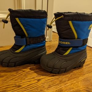 Sorel snowboots